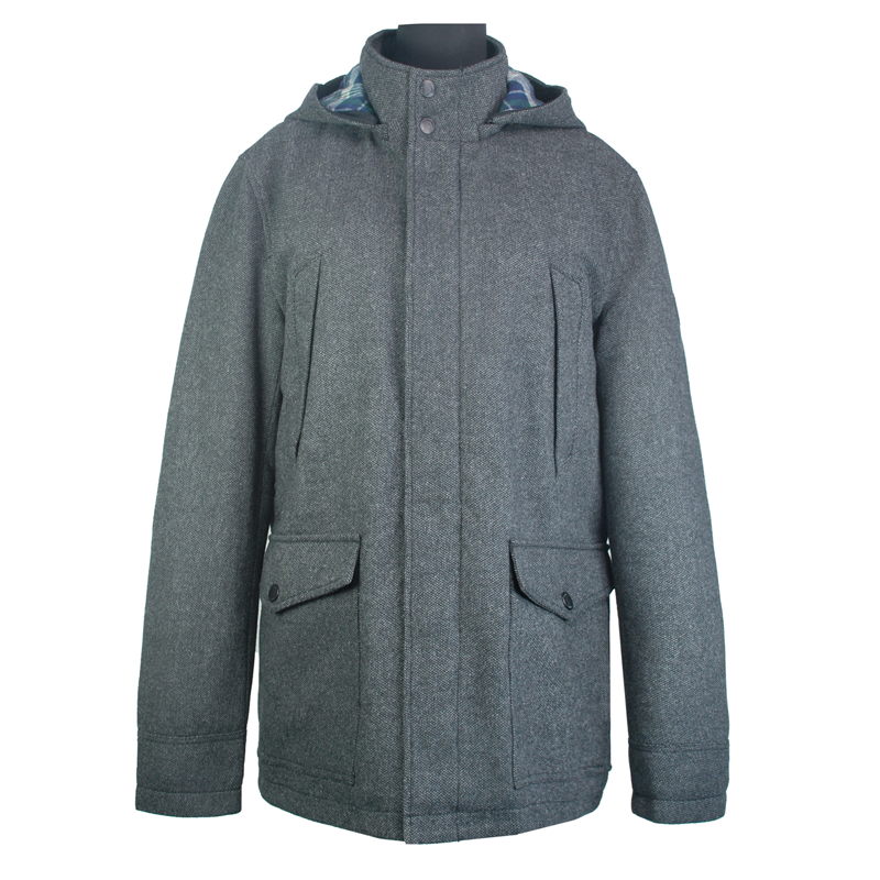 Men Windproof Tweed Fall Light Weight Jacket.webp